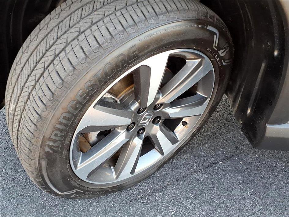 Certified 2023 Honda Pilot Elite image 9