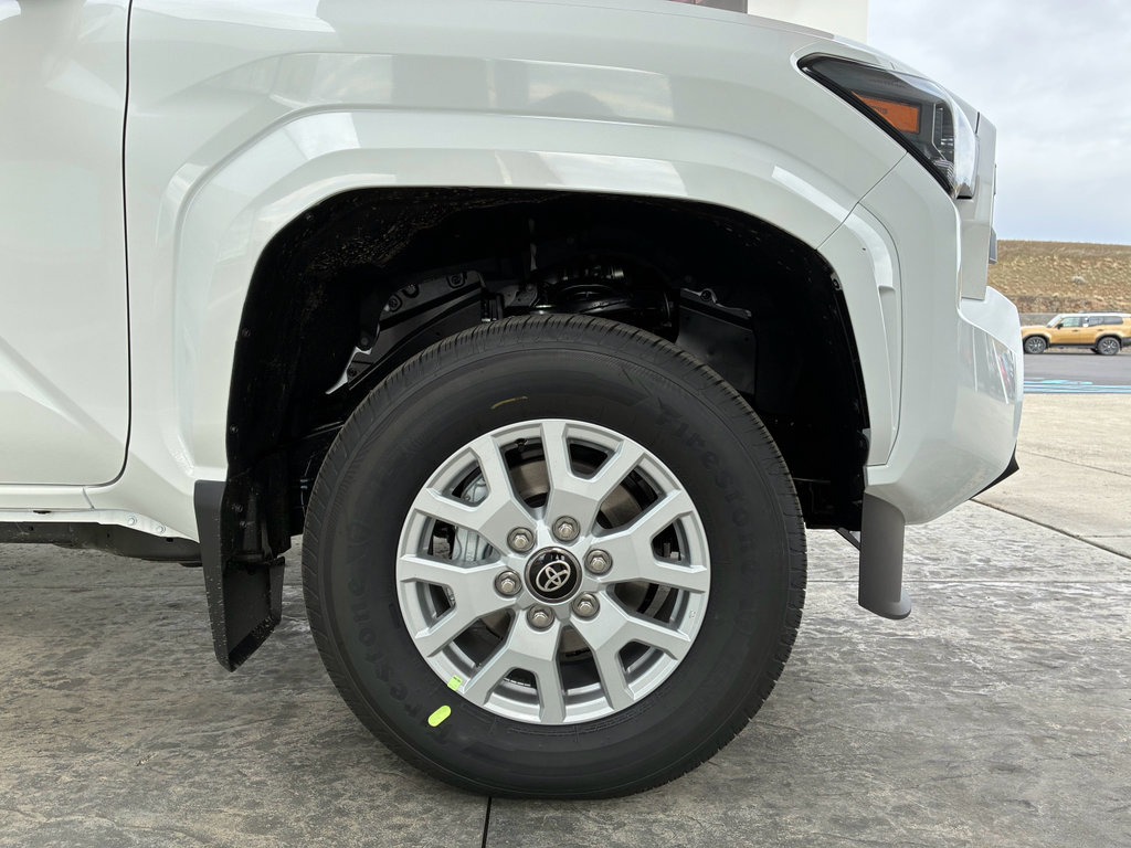 New 2026 Toyota Tacoma SR5 image 11