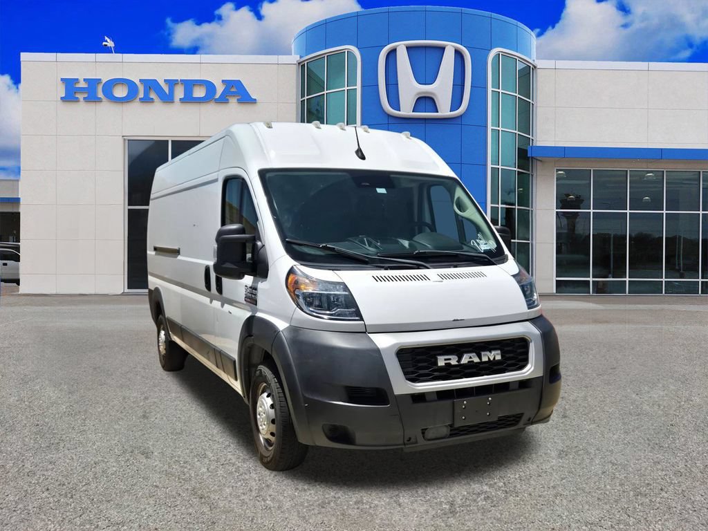 Used 2022 RAM ProMaster 2500 FWD image 16