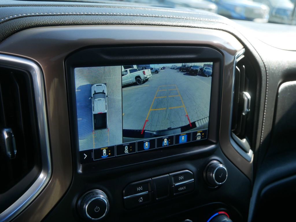 Certified 2022 Chevrolet Silverado 3500 High Country w/ Z71 Off-Road Package image 37