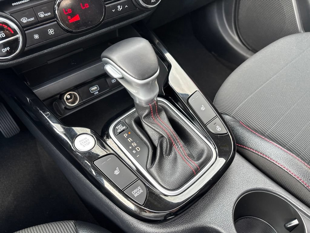 Used 2021 Kia Soul Turbo FWD image 35
