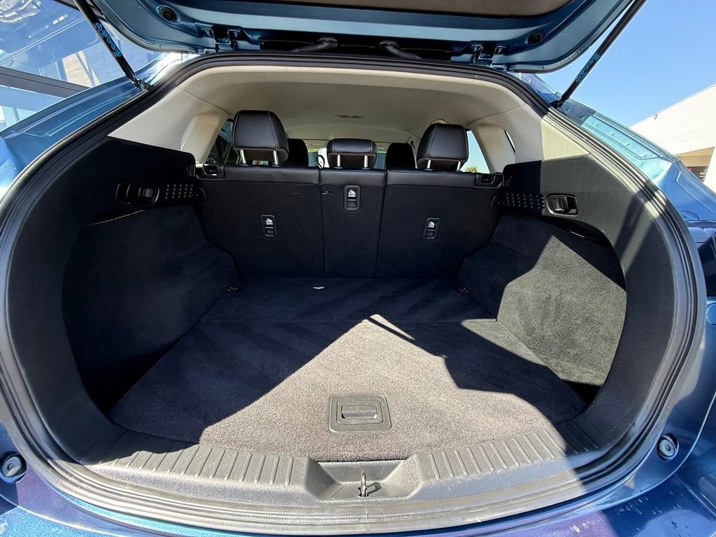 Certified 2024 MAZDA CX-5 AWD 2.5 S w/ Select Package image 11