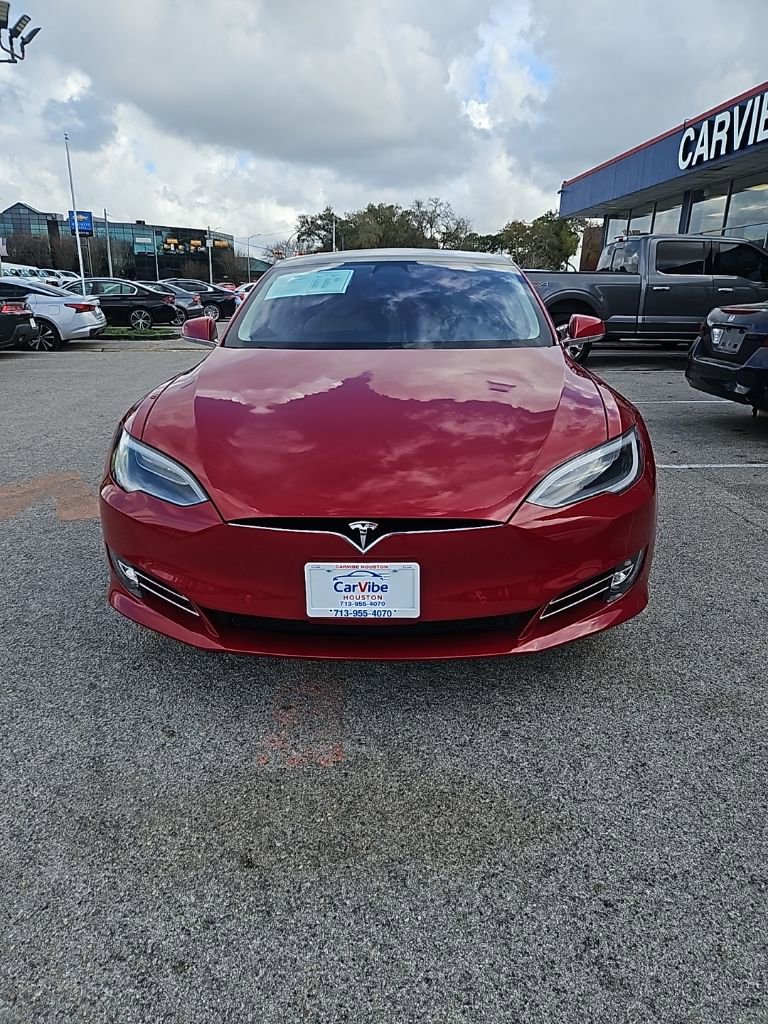 Used 2017 Tesla Model S 90D image 2