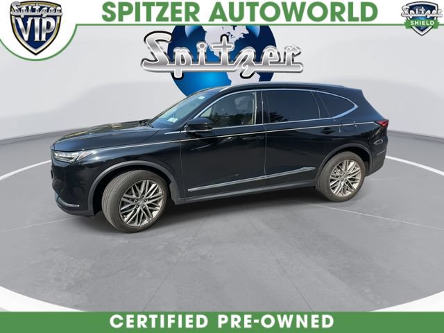 Used 2024 Acura MDX w/ Advance Package AWD/4WD image 6