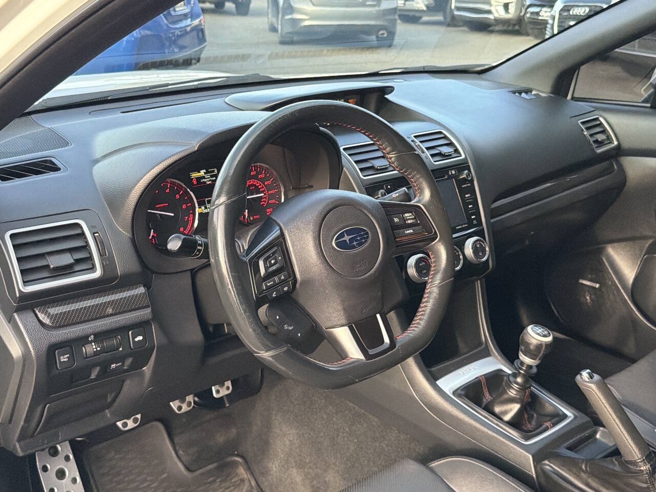 Used 2017 Subaru WRX Limited AWD/4WD image 34