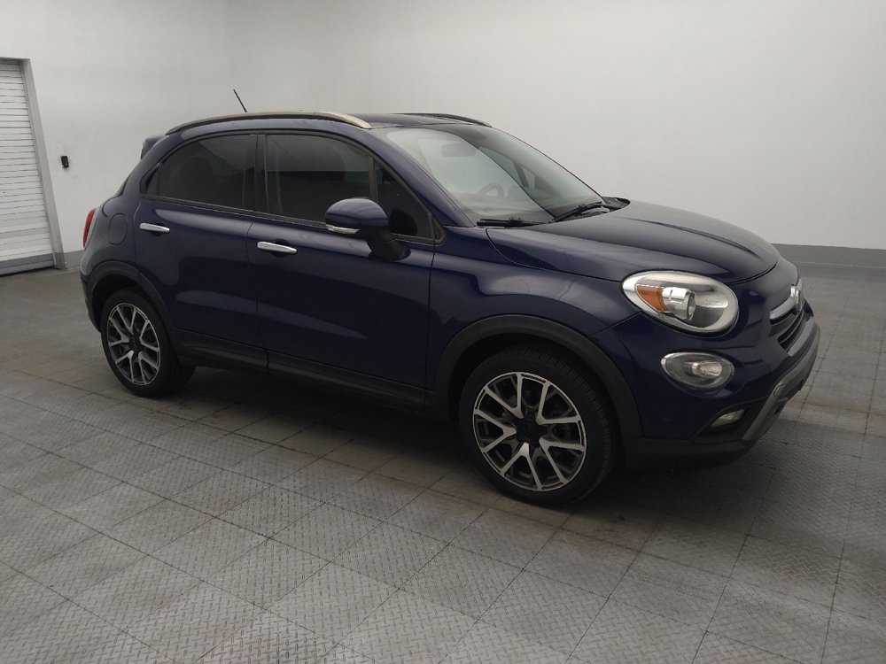 Used 2017 FIAT 500X Trekking FWD image 11