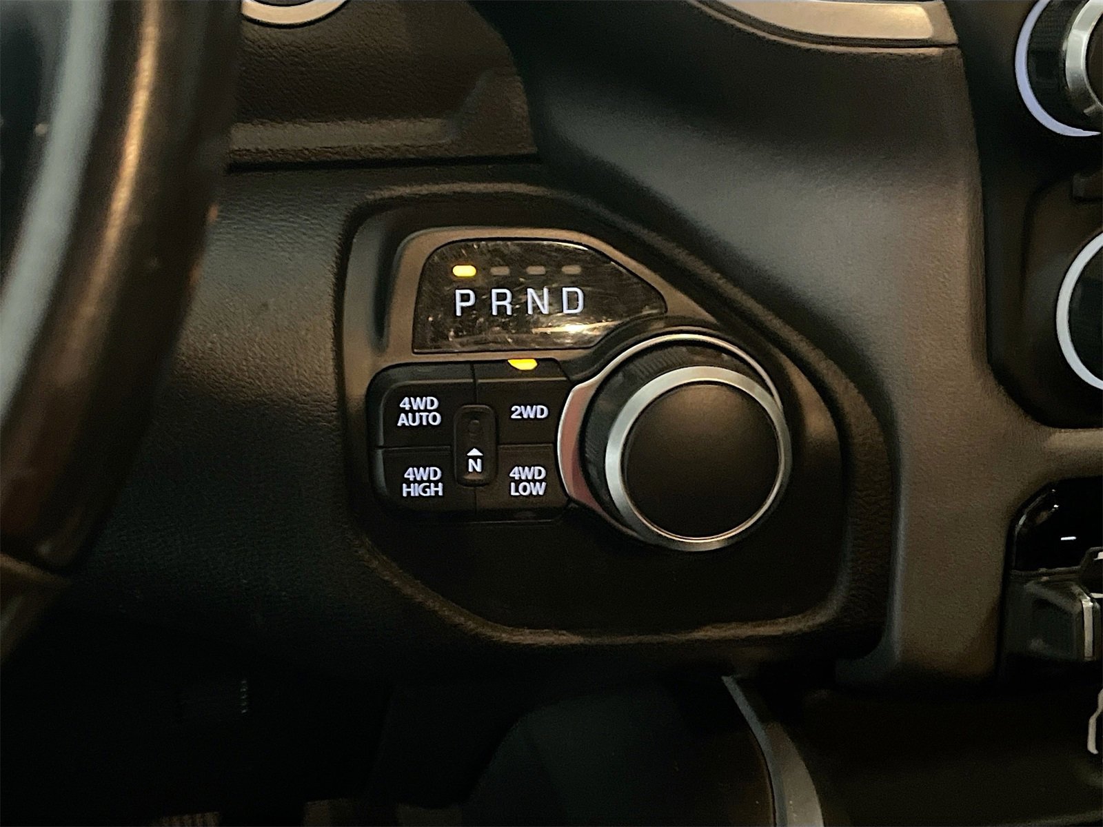 Used 2021 RAM 1500 Big Horn image 16