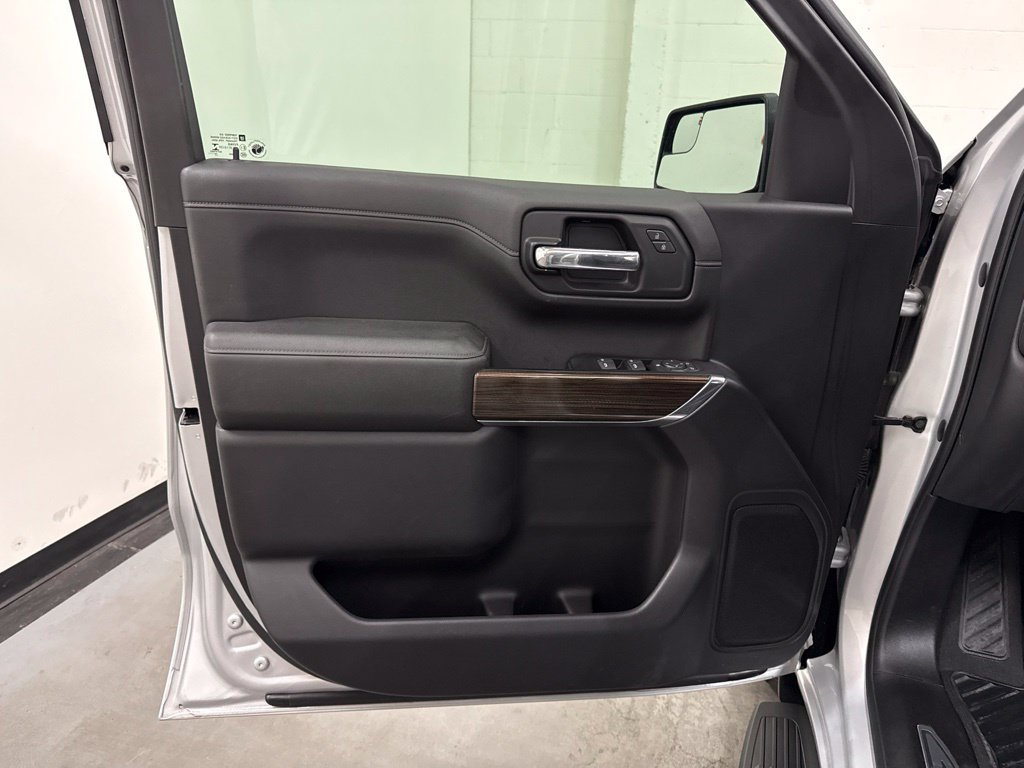 Used 2019 Chevrolet Silverado 1500 LT w/ Texas Edition RWD image 11