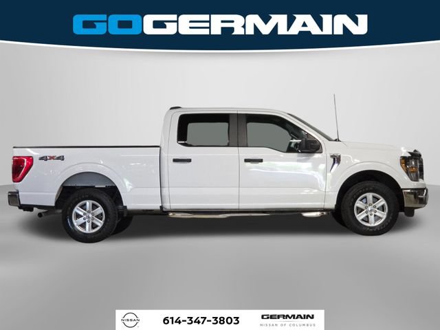Used 2023 Ford F150 XLT w/ Trailer Tow Package AWD/4WD image 6