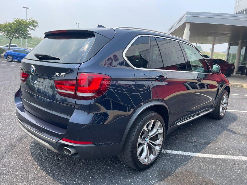 Used 2015 BMW X5 sDrive35i RWD image 3