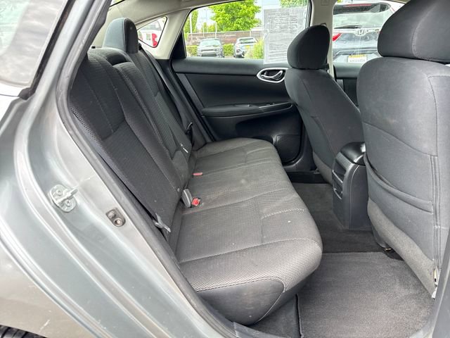 Used 2013 Nissan Sentra S FWD image 10