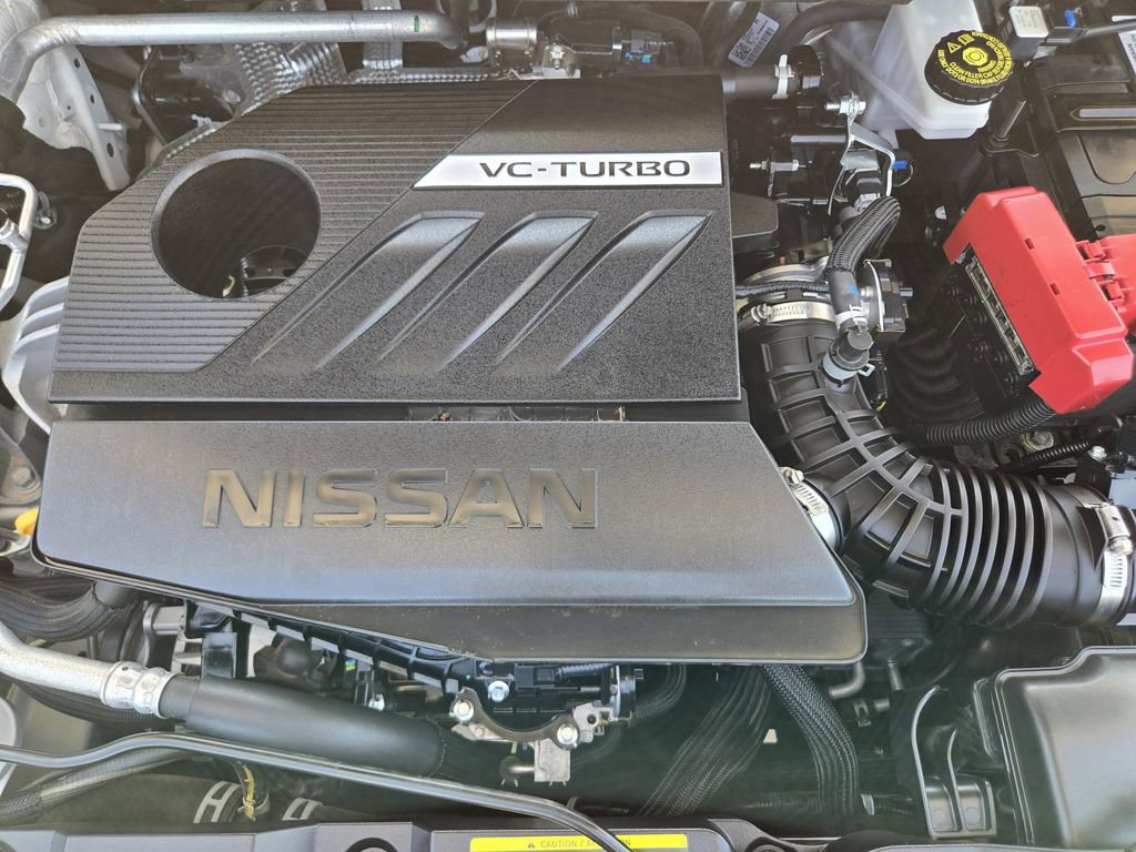 Used 2024 Nissan Rogue SV w/ SV Premium Package FWD image 33