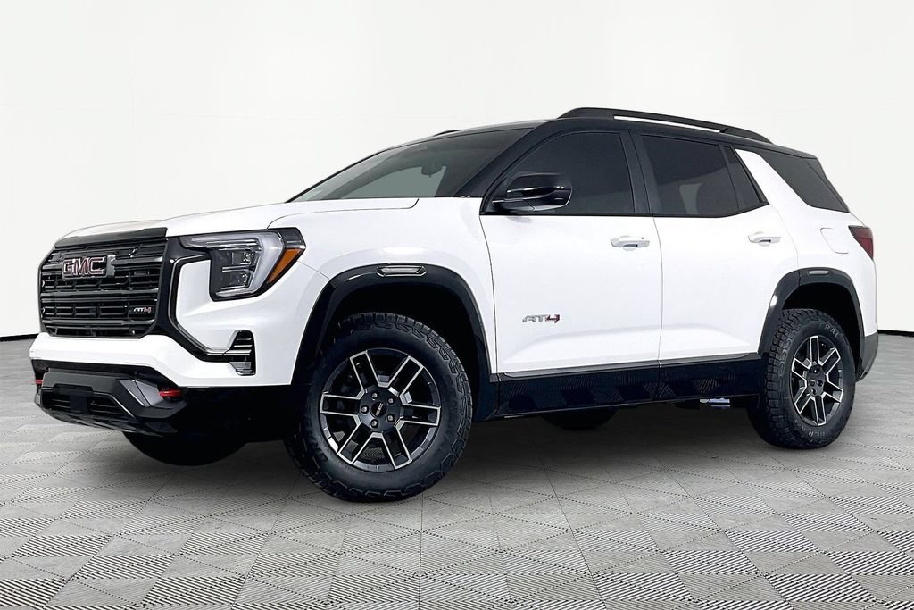 Certified 2026 GMC Terrain AT4 w/ LPO, Floor Liner Package