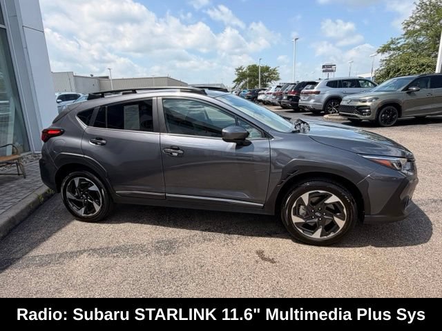 Used 2024 Subaru Crosstrek 2.5i Limited w/ Crosstrek Mirror Package AWD/4WD image 5