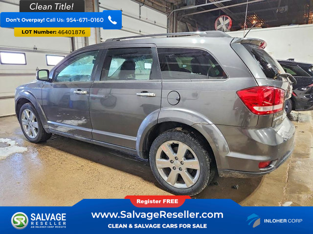 Used 2014 Dodge Journey Limited w/ Flexible Seating Group FWD image 3