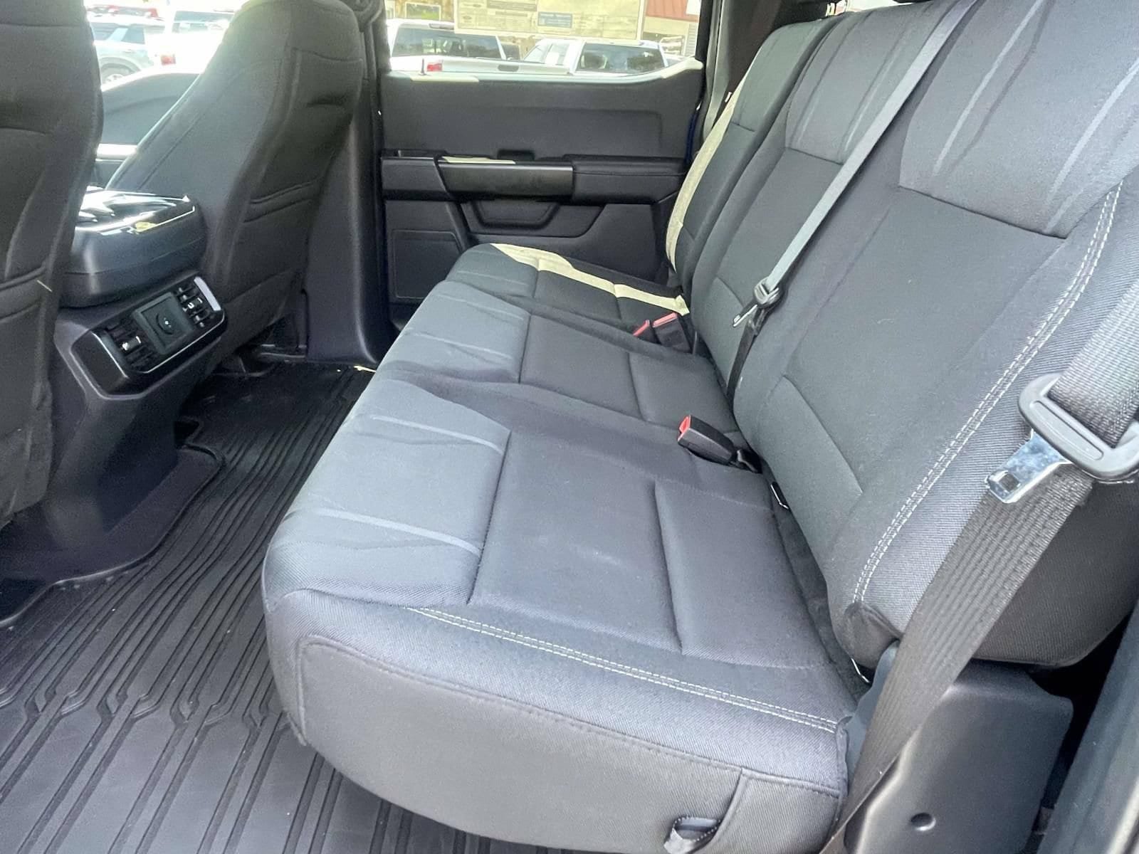 Used 2026 Ford F150 STX w/ Equipment Group 200A AWD/4WD image 10