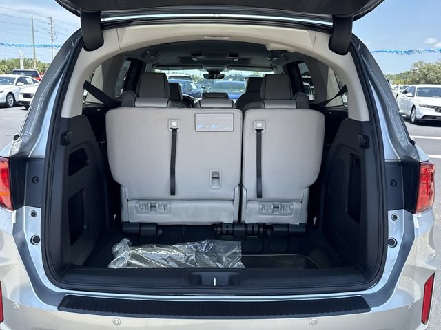 New 2026 Honda Odyssey Touring image 17