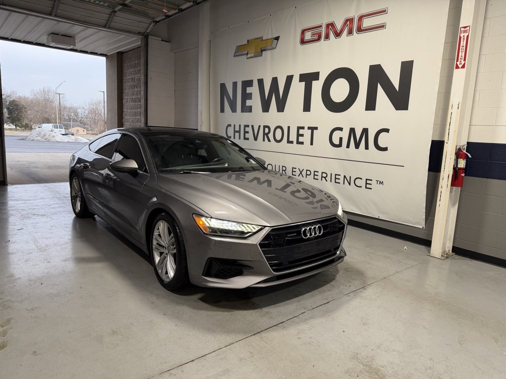 Used 2019 Audi A7 3.0T Prestige w/ Prestige Package image 2