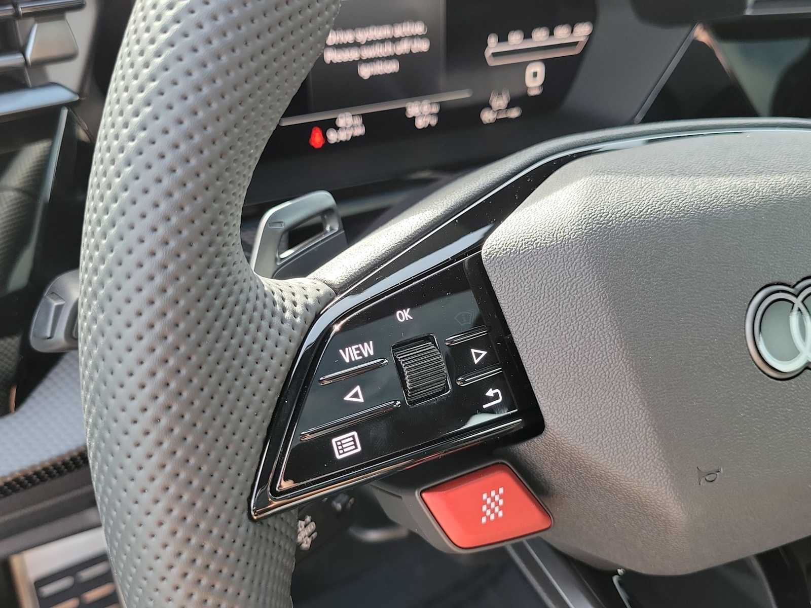 New 2026 Audi RS 3 AWD/4WD image 23