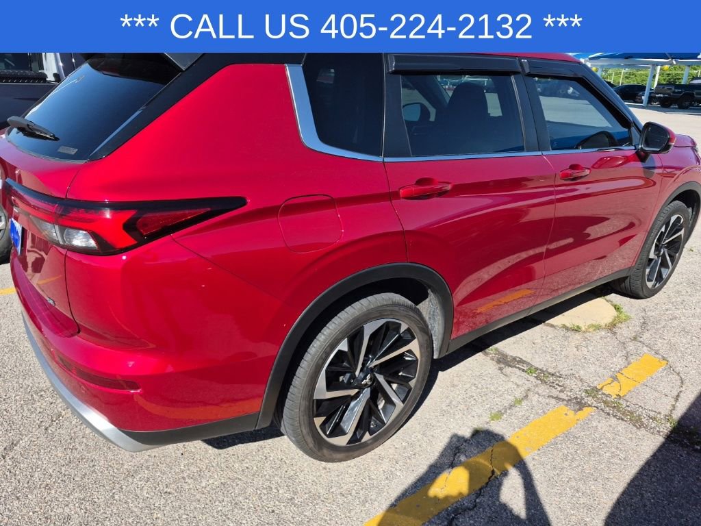 Used 2023 Mitsubishi Outlander SE AWD/4WD image 9
