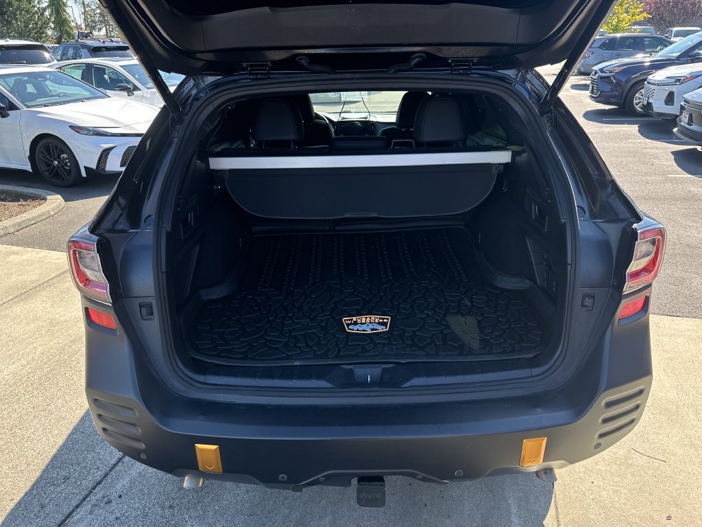 Used 2023 Subaru Outback Wilderness AWD/4WD image 26