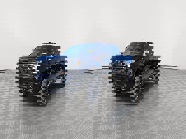 New 2025 Chevrolet Silverado 1500 RST image 4