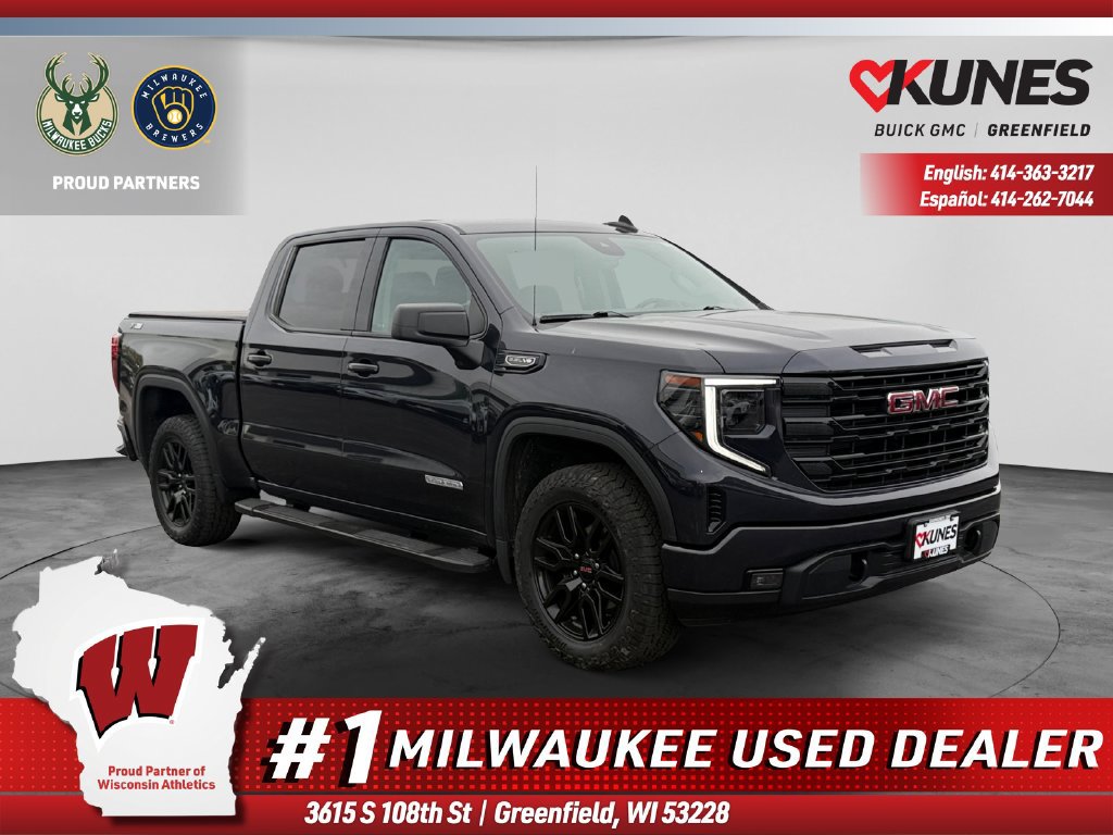 Used 2023 GMC Sierra 1500 Elevation
