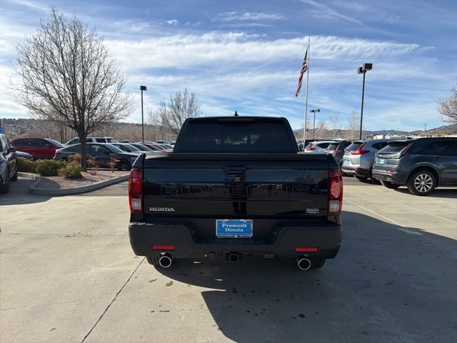 New 2025 Honda Ridgeline RTL image 6