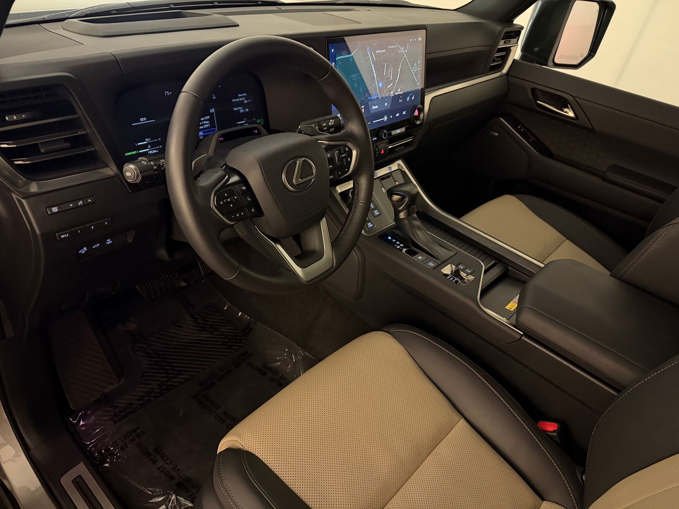 Used 2024 Lexus GX 550 AWD/4WD image 4