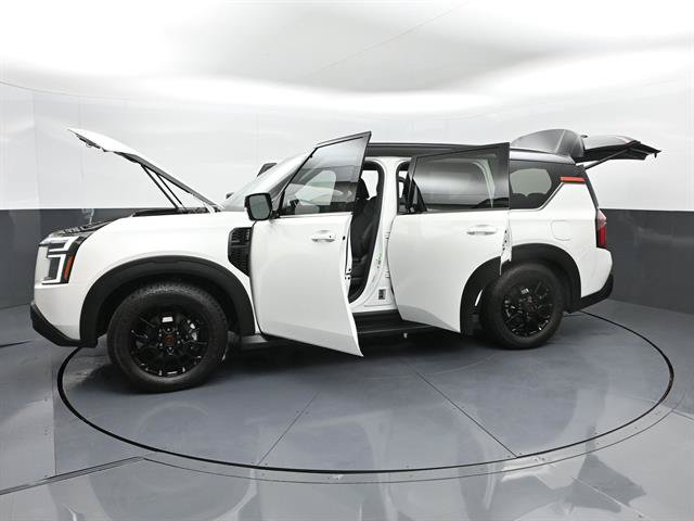 New 2026 Nissan Armada PRO-4X w/ Captain's Chari Seat Package AWD/4WD image 42