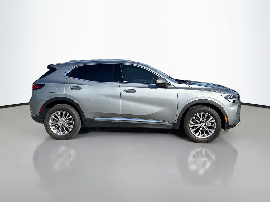 Used 2023 Buick Envision Preferred image 8