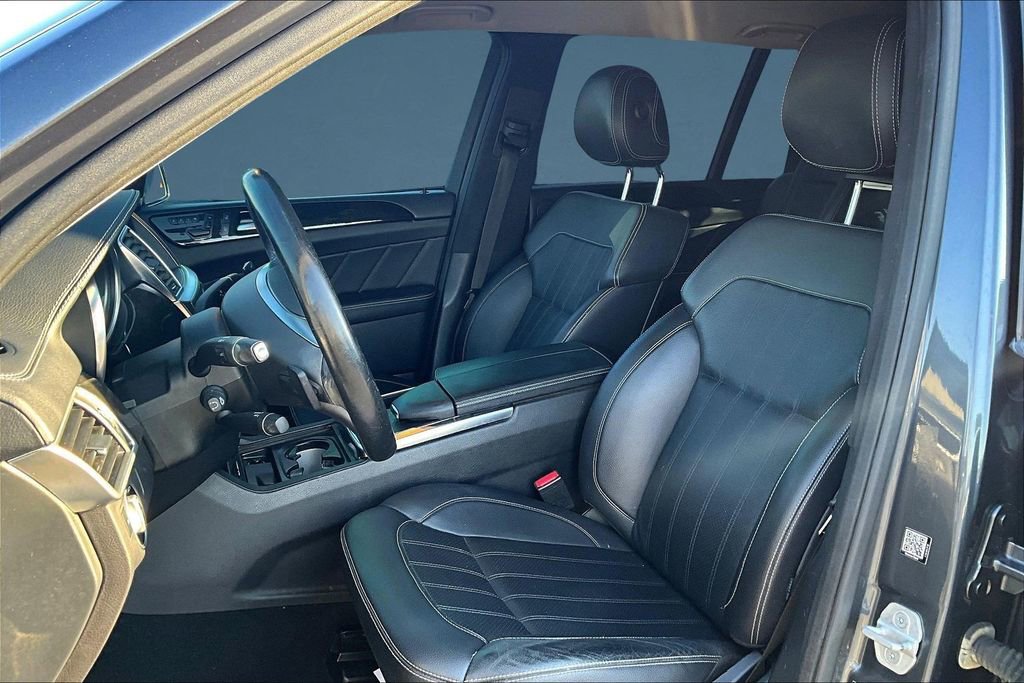 Used 2016 Mercedes-Benz GL 320 BlueTEC 4MATIC image 21