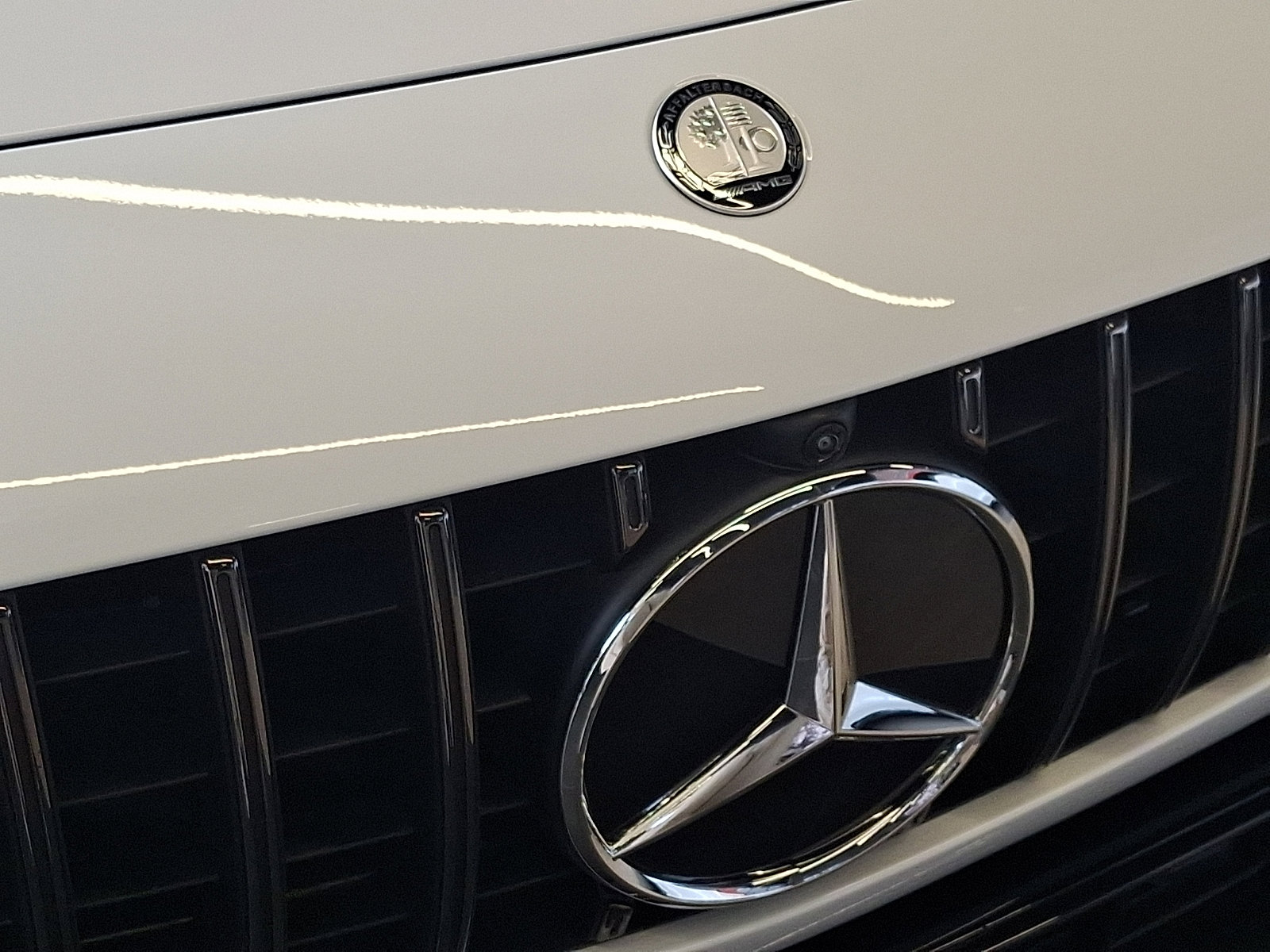 New 2026 Mercedes-Benz AMG GT 53 image 21