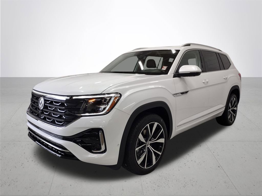 New 2026 Volkswagen Atlas SEL Premium R-Line image 2