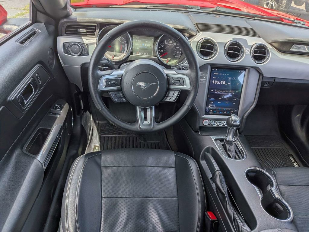 Used 2015 Ford Mustang GT Premium RWD image 15
