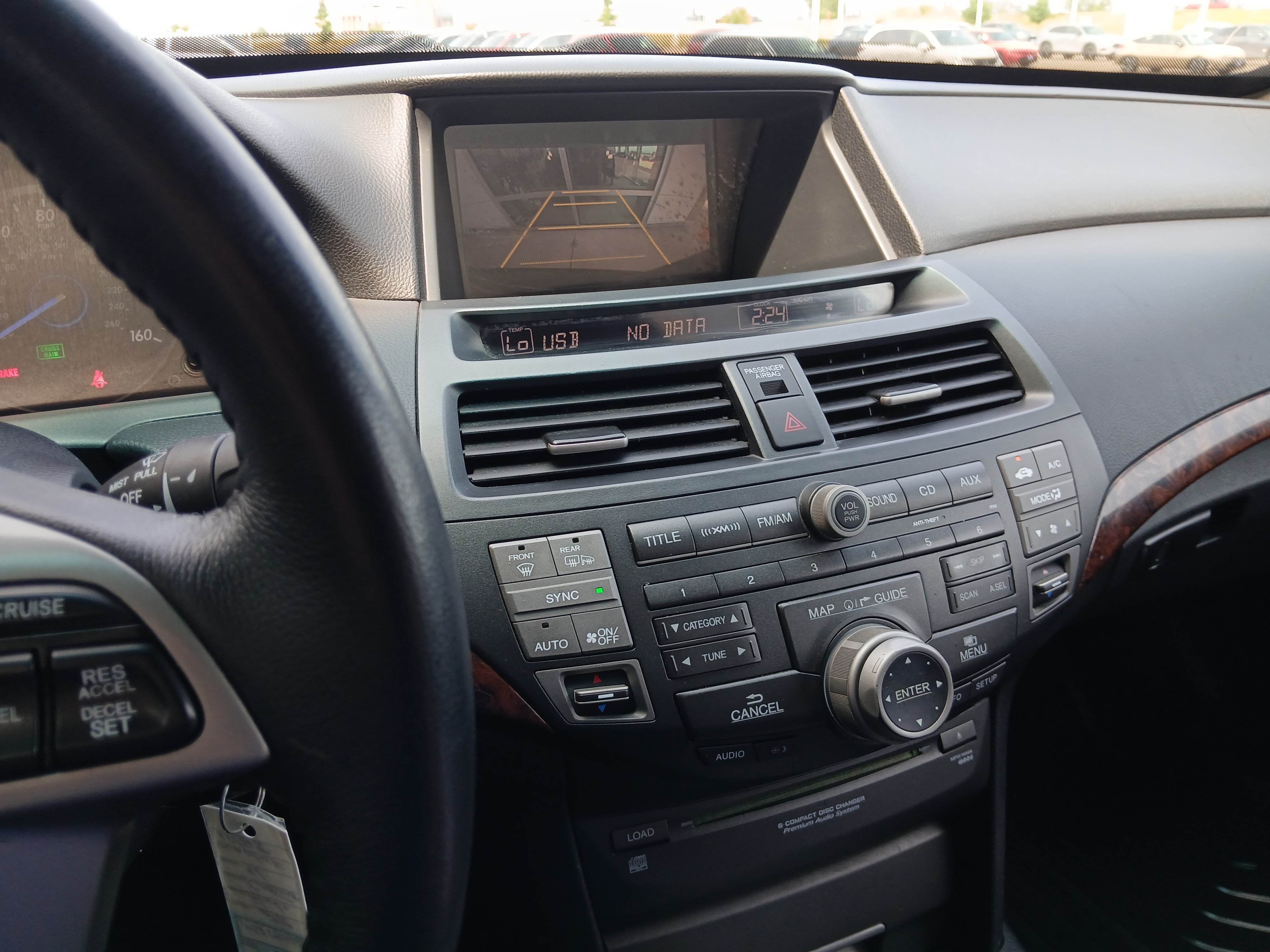 Used 2010 Honda Crosstour EX-L image 14