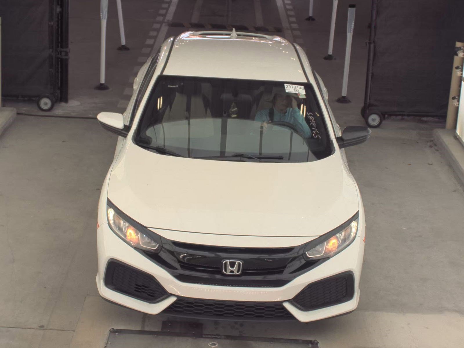 Used 2018 Honda Civic LX image 2