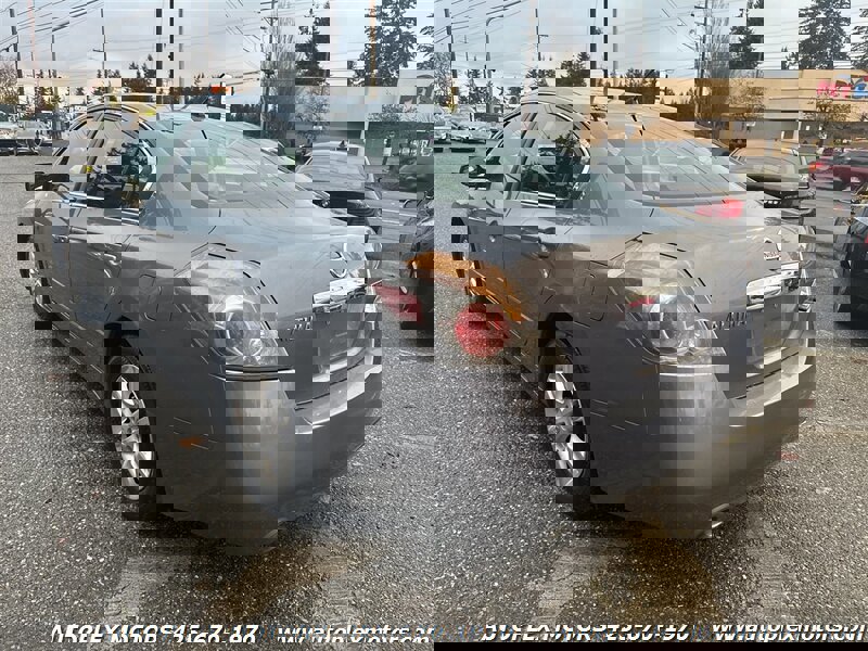 Used 2011 Nissan Altima Hybrid Sedan image 5