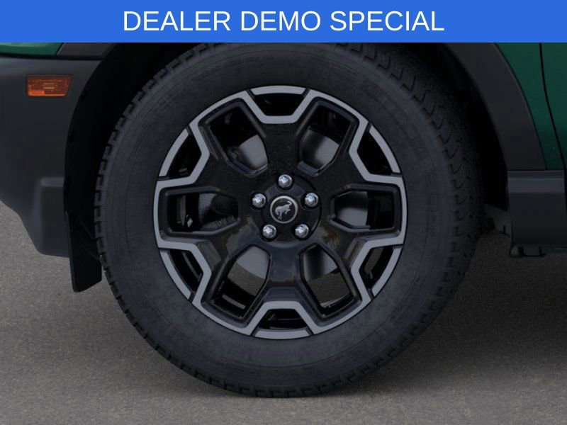 New 2025 Ford Bronco Sport Outer Banks image 11