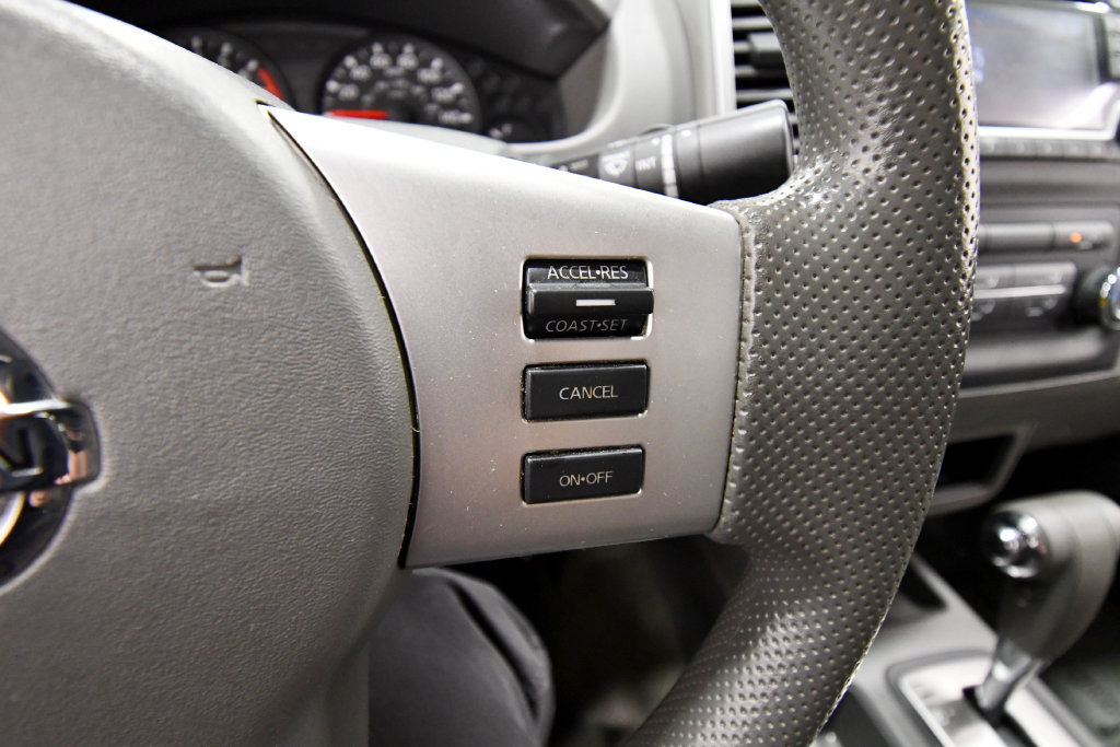 Used 2017 Nissan Frontier SV AWD/4WD image 17