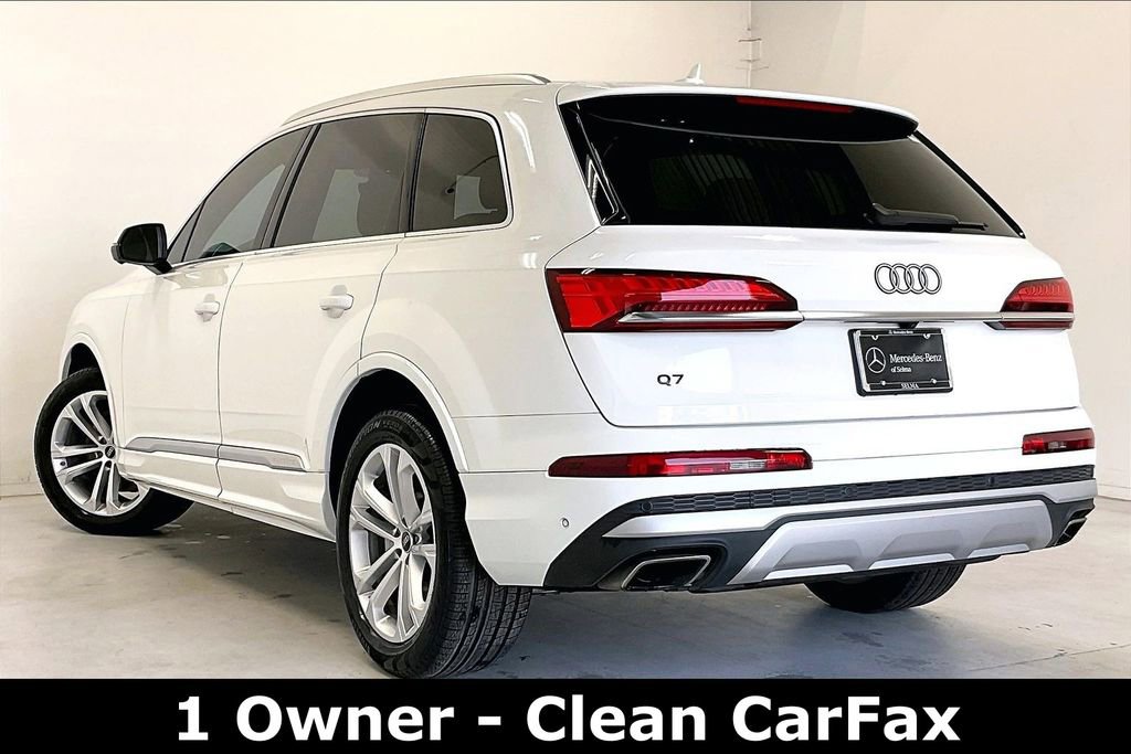 Used 2025 Audi Q7 2.0T Premium image 11