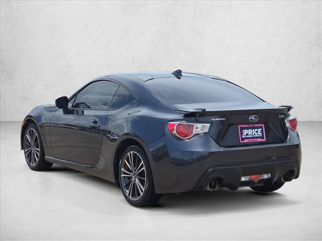 Used 2016 Subaru BRZ Limited w/ Popular Package #1 RWD image 8