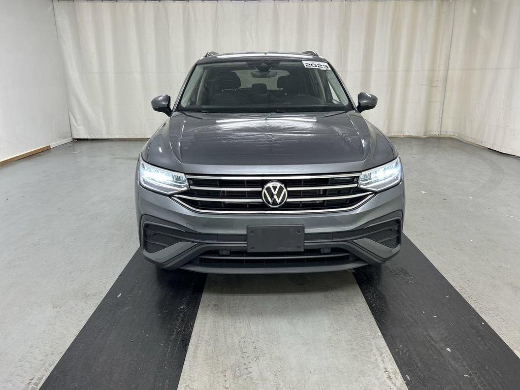 Certified 2023 Volkswagen Tiguan S w/ Driver Assistance Package AWD/4WD image 3