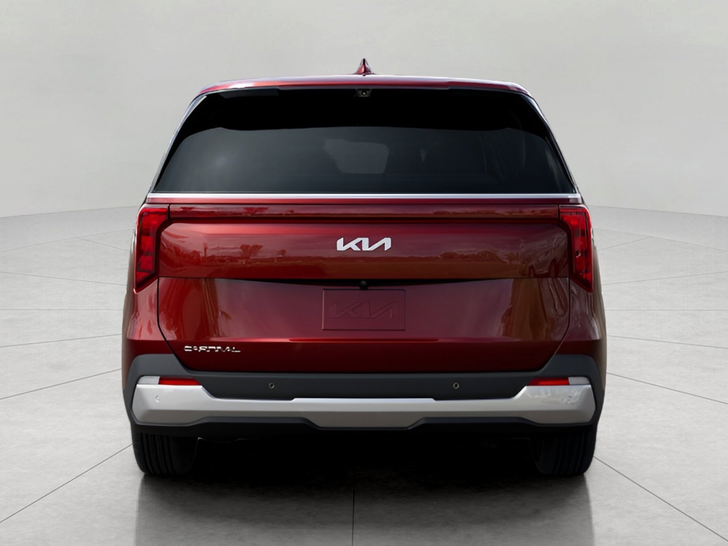 New 2026 Kia Carnival EX FWD image 5