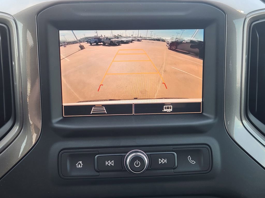 New 2026 Chevrolet Silverado 1500 Custom Trail Boss w/ LPO, Dark Essentials Package image 13