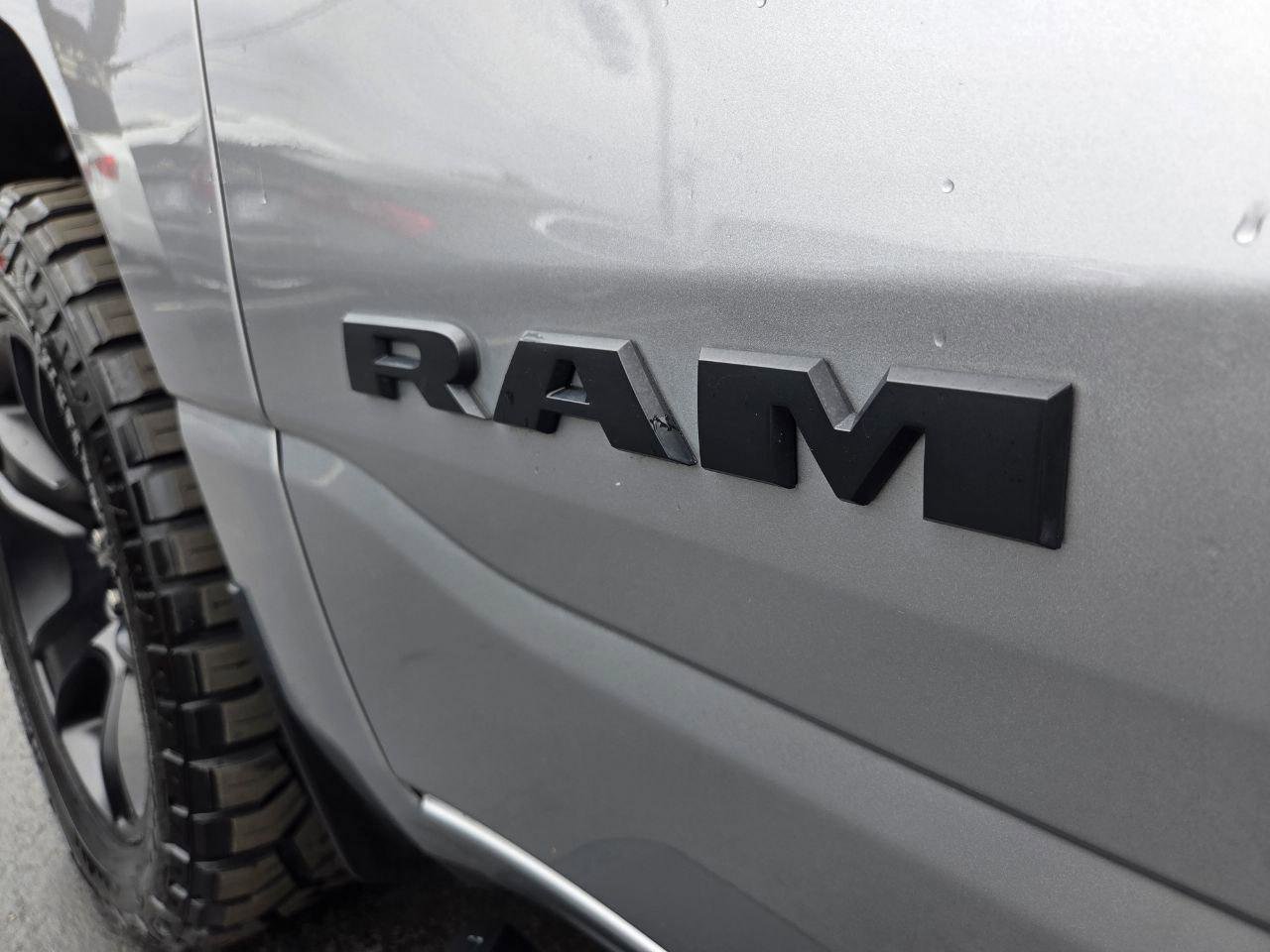 Used 2023 RAM 1500 Big Horn image 10