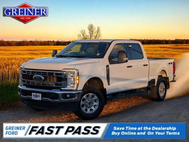 Certified 2023 Ford F250 XLT