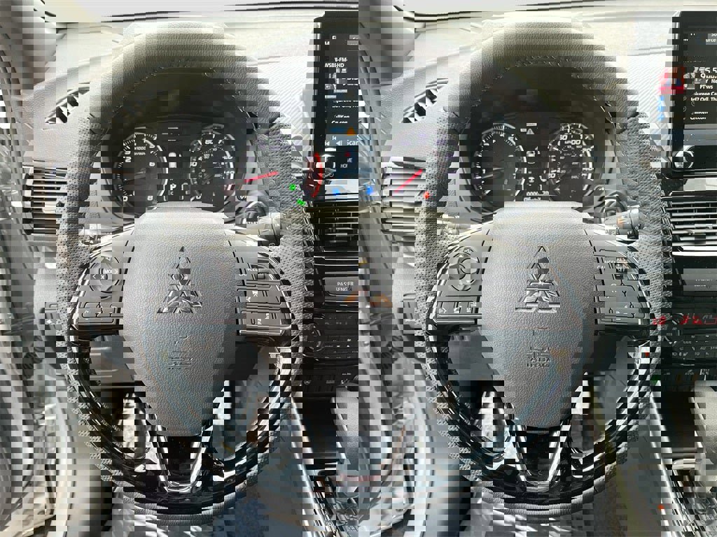 New 2026 Mitsubishi Eclipse Cross Black Edition image 10