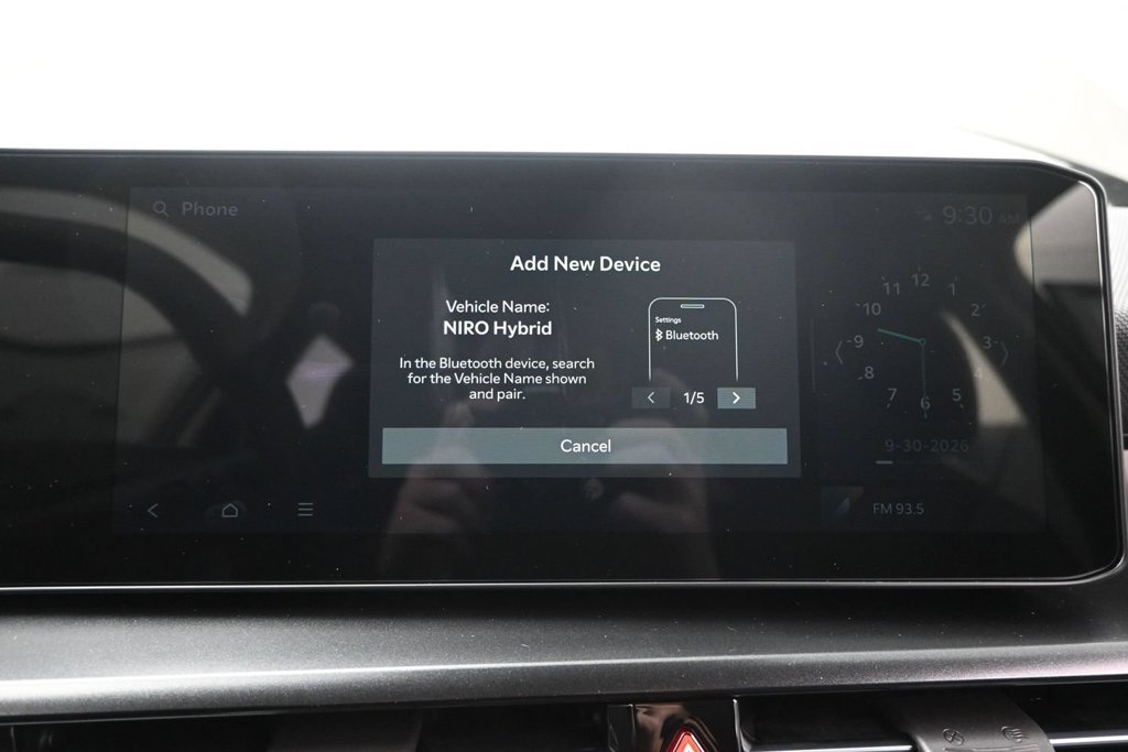 New 2027 Kia Niro LX FWD image 28