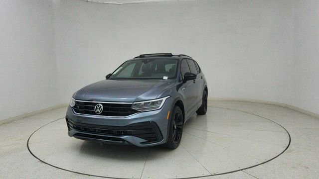 Used 2023 Volkswagen Tiguan SE R-Line image 66